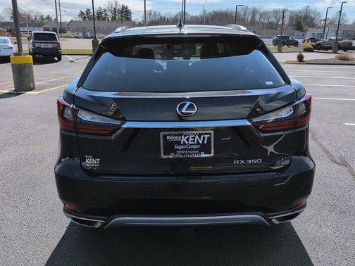 2021 Lexus RX 350 Base