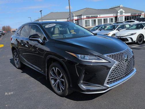 2021 Lexus RX 350 Base