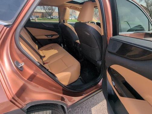 Copper 2025 Lexus NX 350 Premium