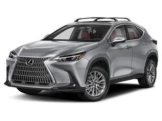Copper 2025 Lexus NX 350 Premium