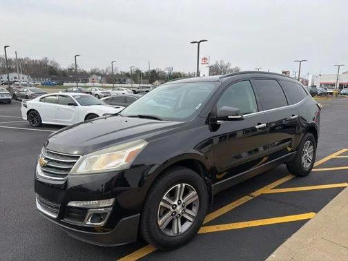 2016 Chevrolet Traverse 1LT