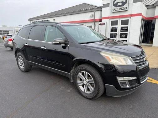 2016 Chevrolet Traverse 1LT