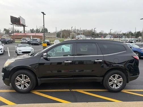 2016 Chevrolet Traverse 1LT