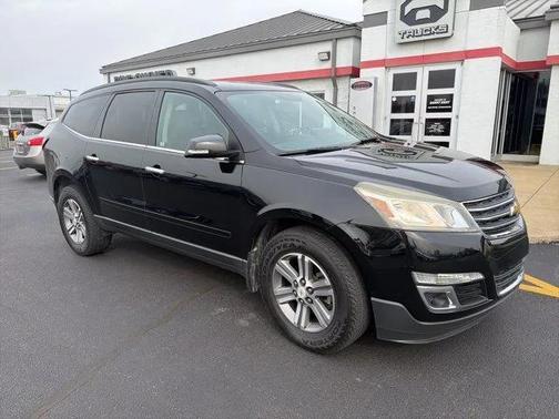 2016 Chevrolet Traverse 1LT