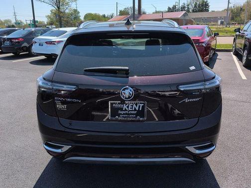 2021 Buick Envision AWD Avenir