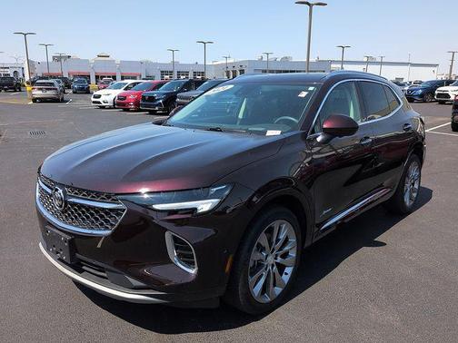 2021 Buick Envision AWD Avenir