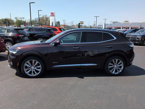 2021 Buick Envision AWD Avenir