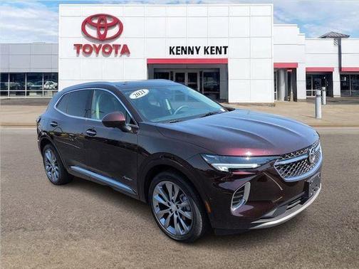 2021 Buick Envision AWD Avenir