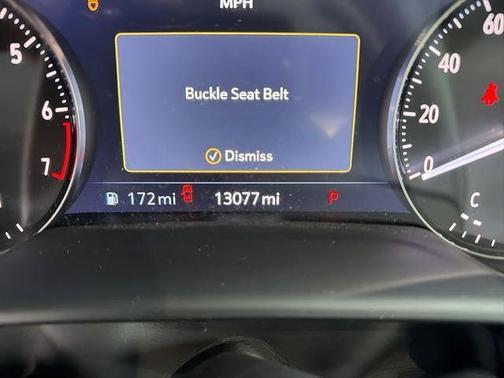 Rich Garnet 2021 Buick Envision AWD Avenir