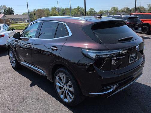 2021 Buick Envision AWD Avenir