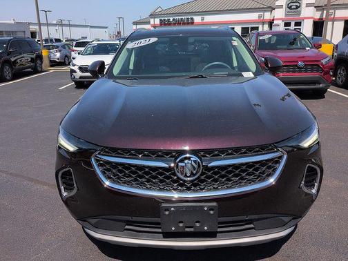 2021 Buick Envision AWD Avenir