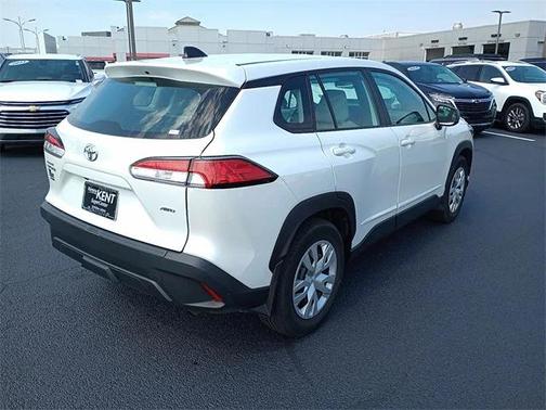 2023 Toyota Corolla Cross L