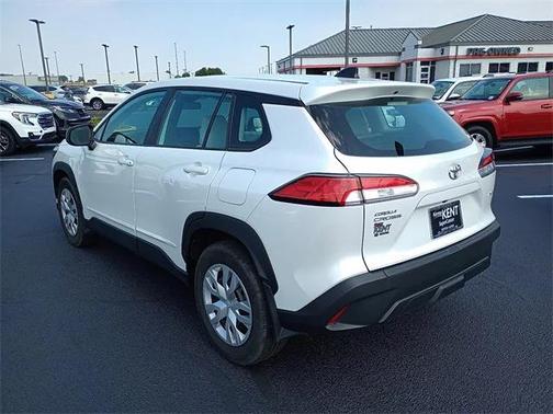 2023 Toyota Corolla Cross L