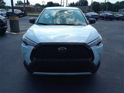 2023 Toyota Corolla Cross L
