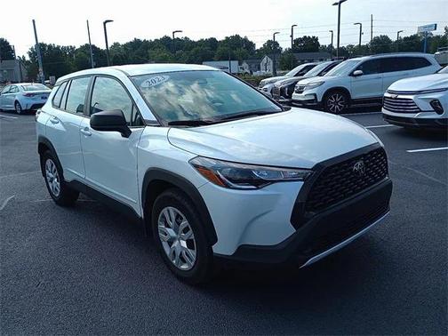 2023 Toyota Corolla Cross L