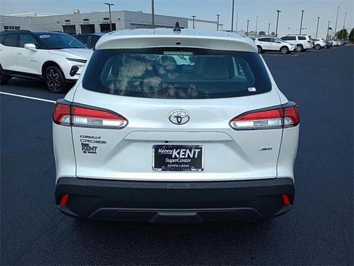 2023 Toyota Corolla Cross L