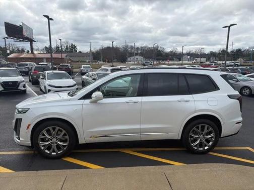 2020 Cadillac XT6 Sport AWD