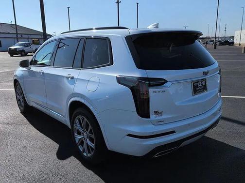 2020 Cadillac XT6 Sport AWD