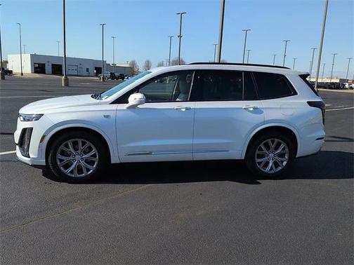 2020 Cadillac XT6 Sport AWD