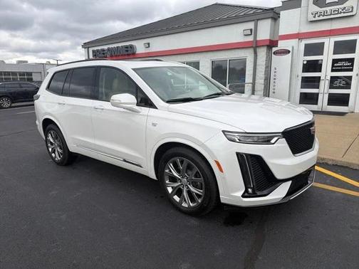 2020 Cadillac XT6 Sport AWD