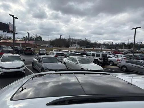 2020 Cadillac XT6 Sport AWD