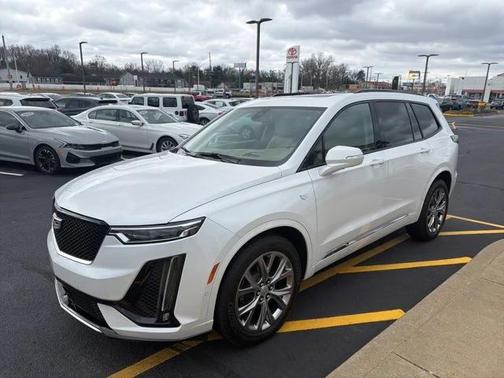 2020 Cadillac XT6 Sport AWD