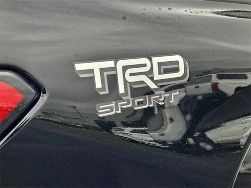2025 Toyota Tacoma TRD Sport