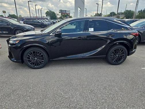 2025 Lexus RX 350 Premium