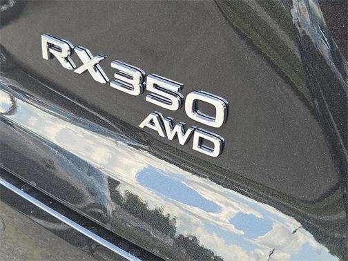 2025 Lexus RX 350 Premium