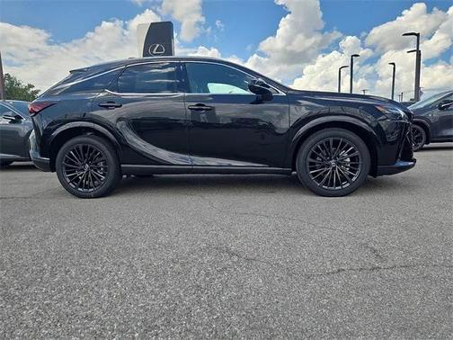 2025 Lexus RX 350 Premium