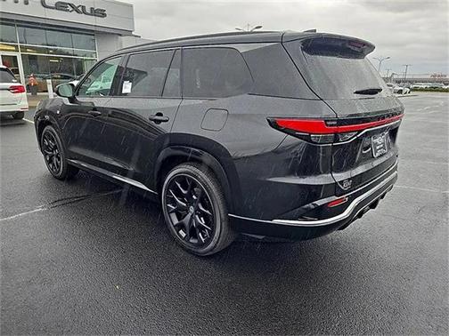 2026 Lexus TX 350 F SPORT Handling