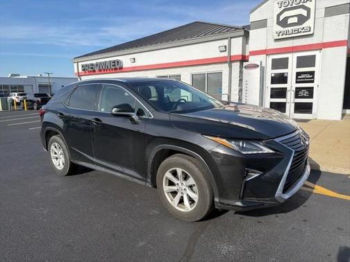 2017 Lexus RX 350 Base