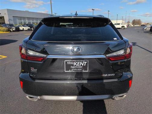 2017 Lexus RX 350 Base
