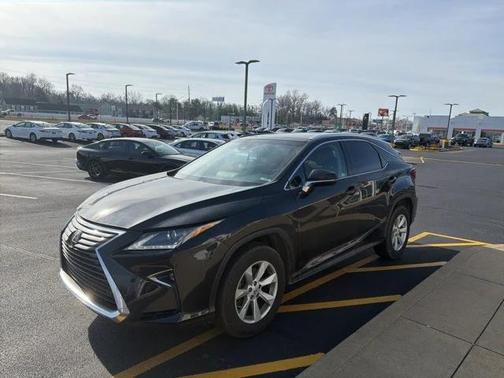 2017 Lexus RX 350 Base