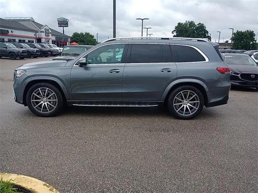 2021 Mercedes-Benz AMG GLS 63 Base
