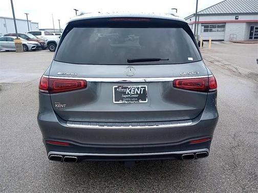 2021 Mercedes-Benz AMG GLS 63 Base
