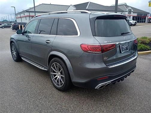 2021 Mercedes-Benz AMG GLS 63 Base