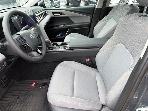 Underground 2025 Toyota Camry LE