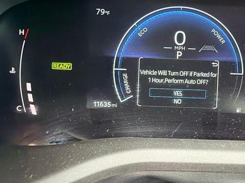Underground 2025 Toyota Camry LE