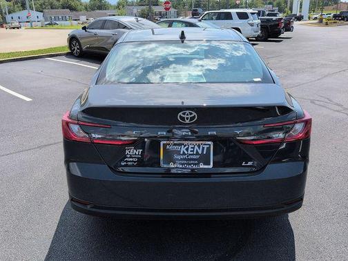 Underground 2025 Toyota Camry LE