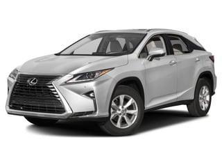 Champagne 2017 Lexus RX 350 Base