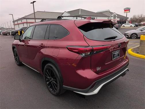 2023 Toyota Highlander XSE