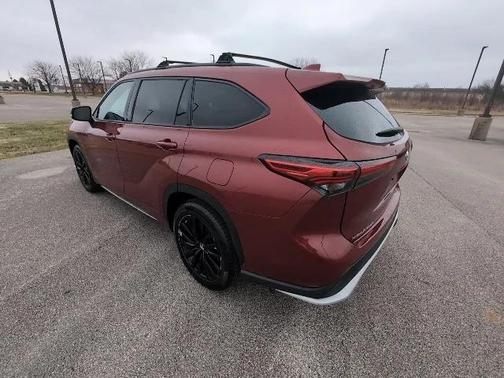 2023 Toyota Highlander XSE