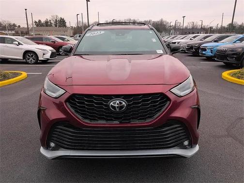 2023 Toyota Highlander XSE