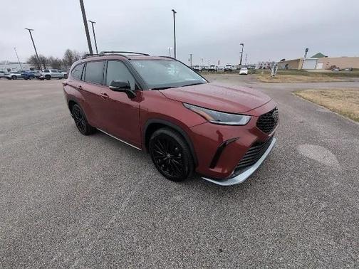 2023 Toyota Highlander XSE