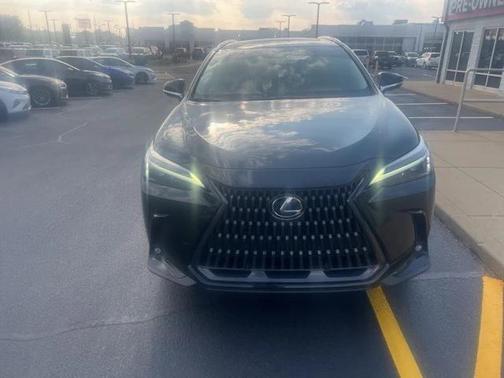 2022 Lexus NX 250 Base
