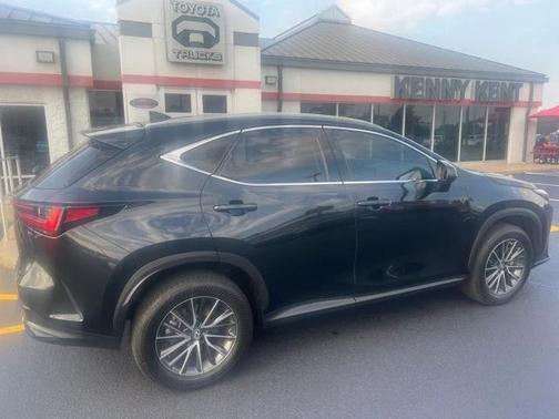 2022 Lexus NX 250 Base