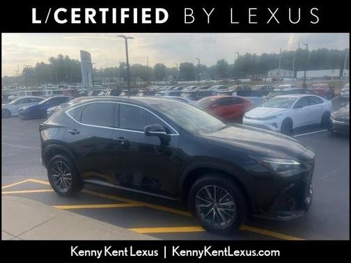 2022 Lexus NX 250 Base