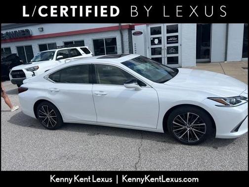 2024 Lexus ES 300h Base