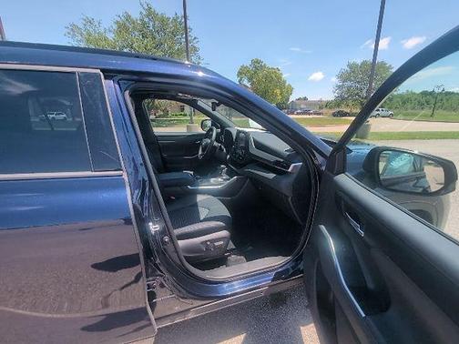 Blueprint 2025 Toyota Highlander XSE